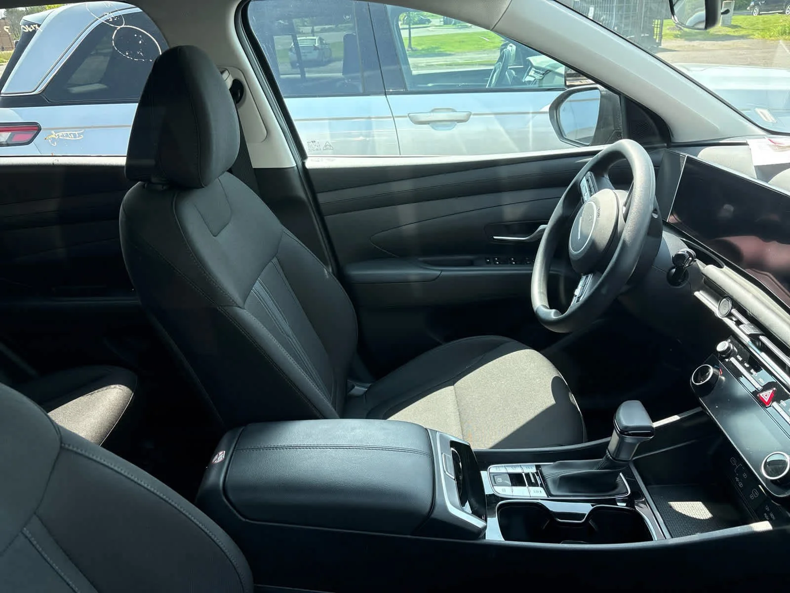Used 2026 Ecotronic Gray Hyundai SEL image 4