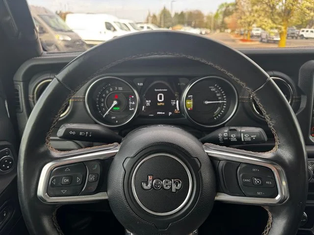 Certified Used 2023 Black Jeep High Altitude 4xe image 22
