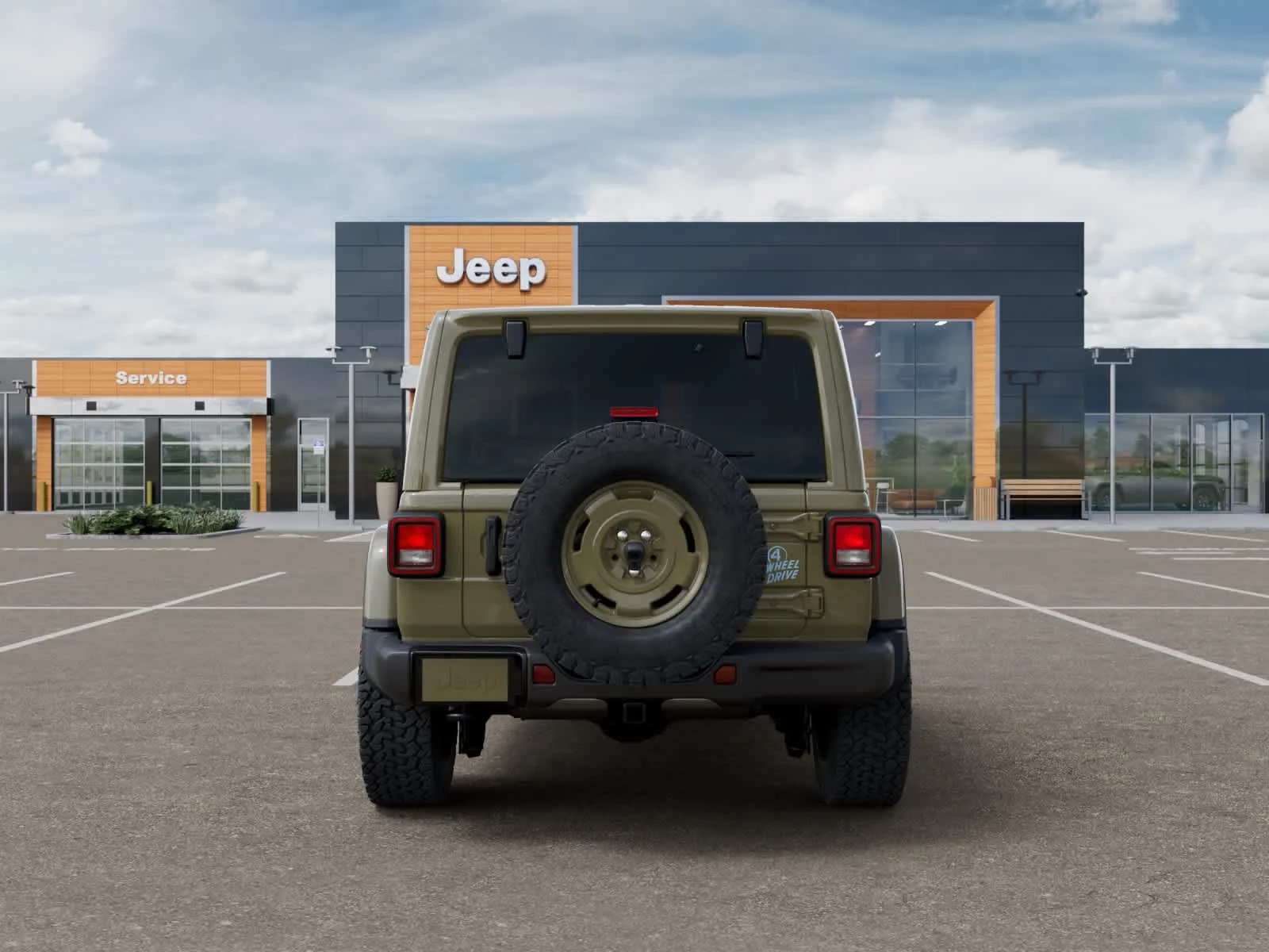 New 2026 41 Jeep Willys 41 image 7