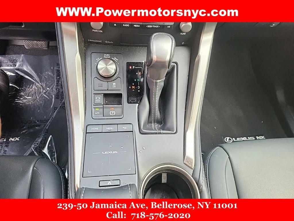 Used 2020 Black Lexus 300 Base image 41