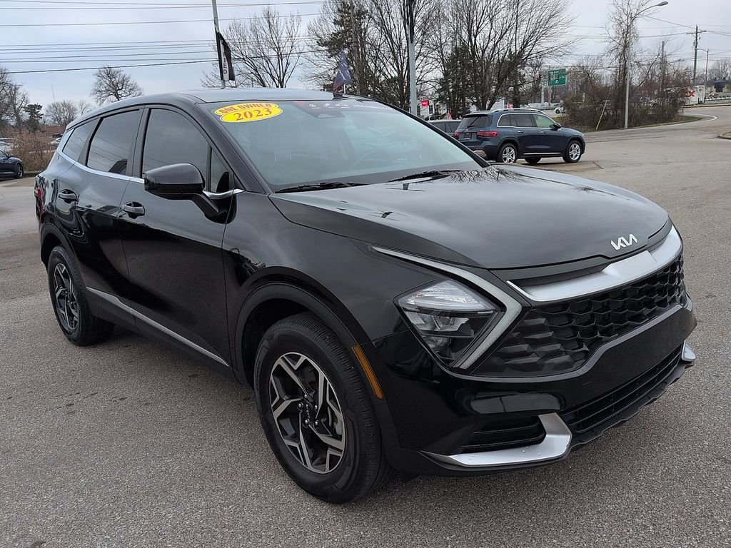 2023 Kia Sportage LX
