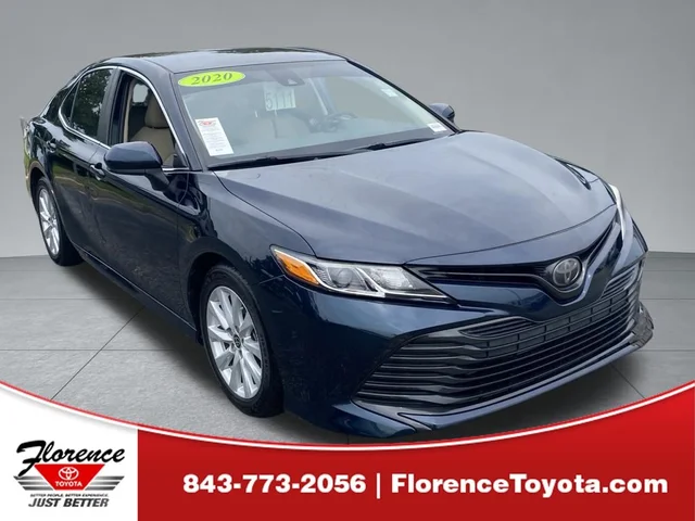 2020 Toyota Camry LE