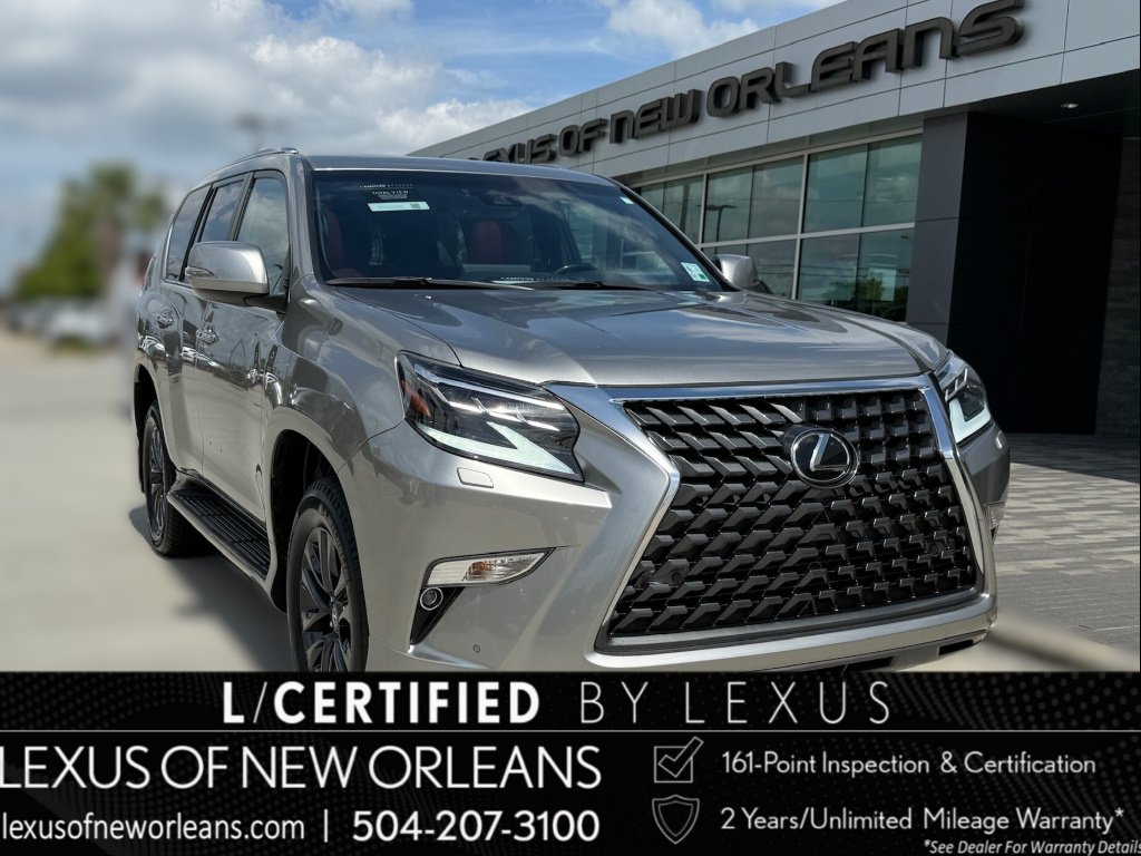 2023 Lexus GX 460 460 PREMIUM's photo