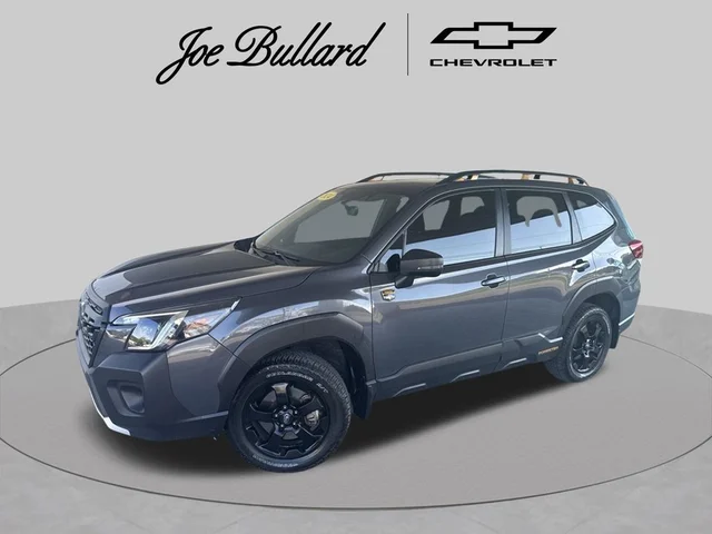2024 Subaru Forester Wilderness