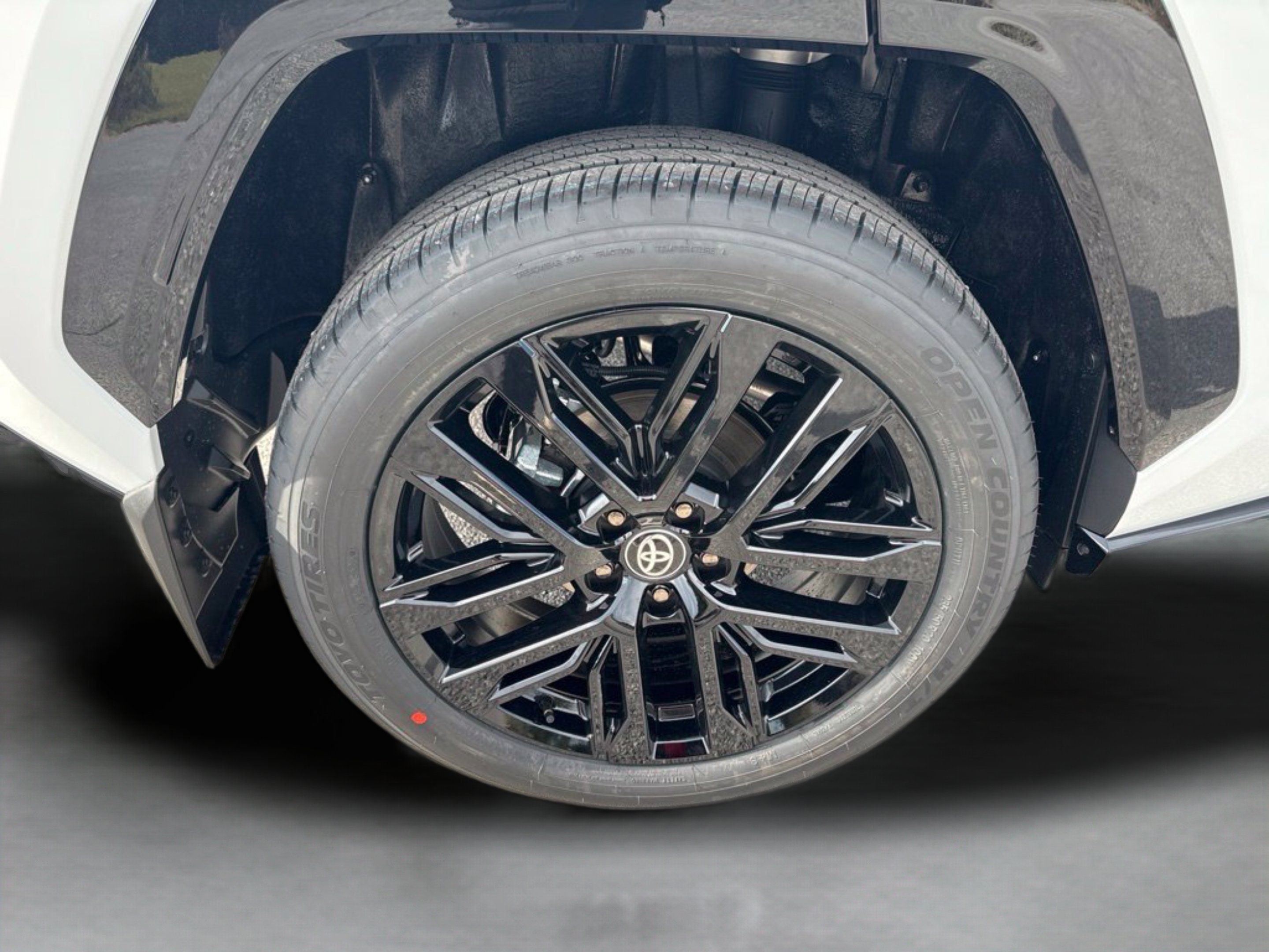 New 2026 Midnight Black Toyota XSE image 34