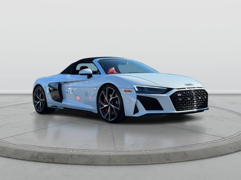 2022 Audi R8 Performance