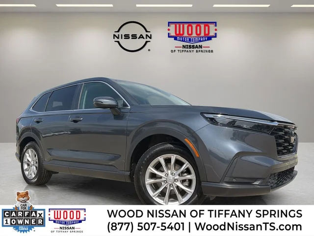 Pre-Owned 2025 Honda CR-V EX-L