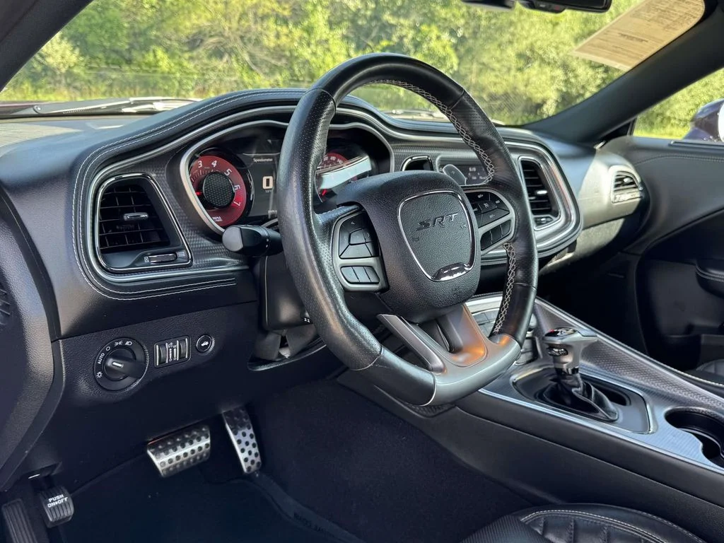 Used 2022  Dodge SRT Super Stock image 2