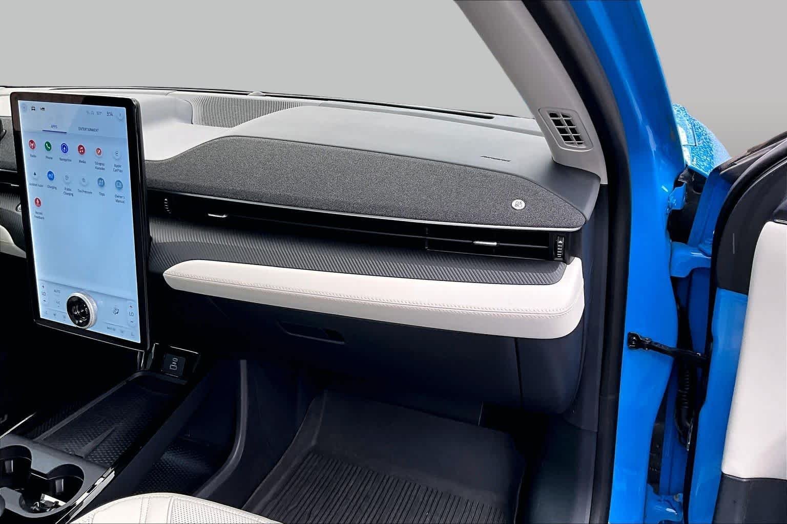 Certified Used 2023 Grabber Blue Ford Premium image 18