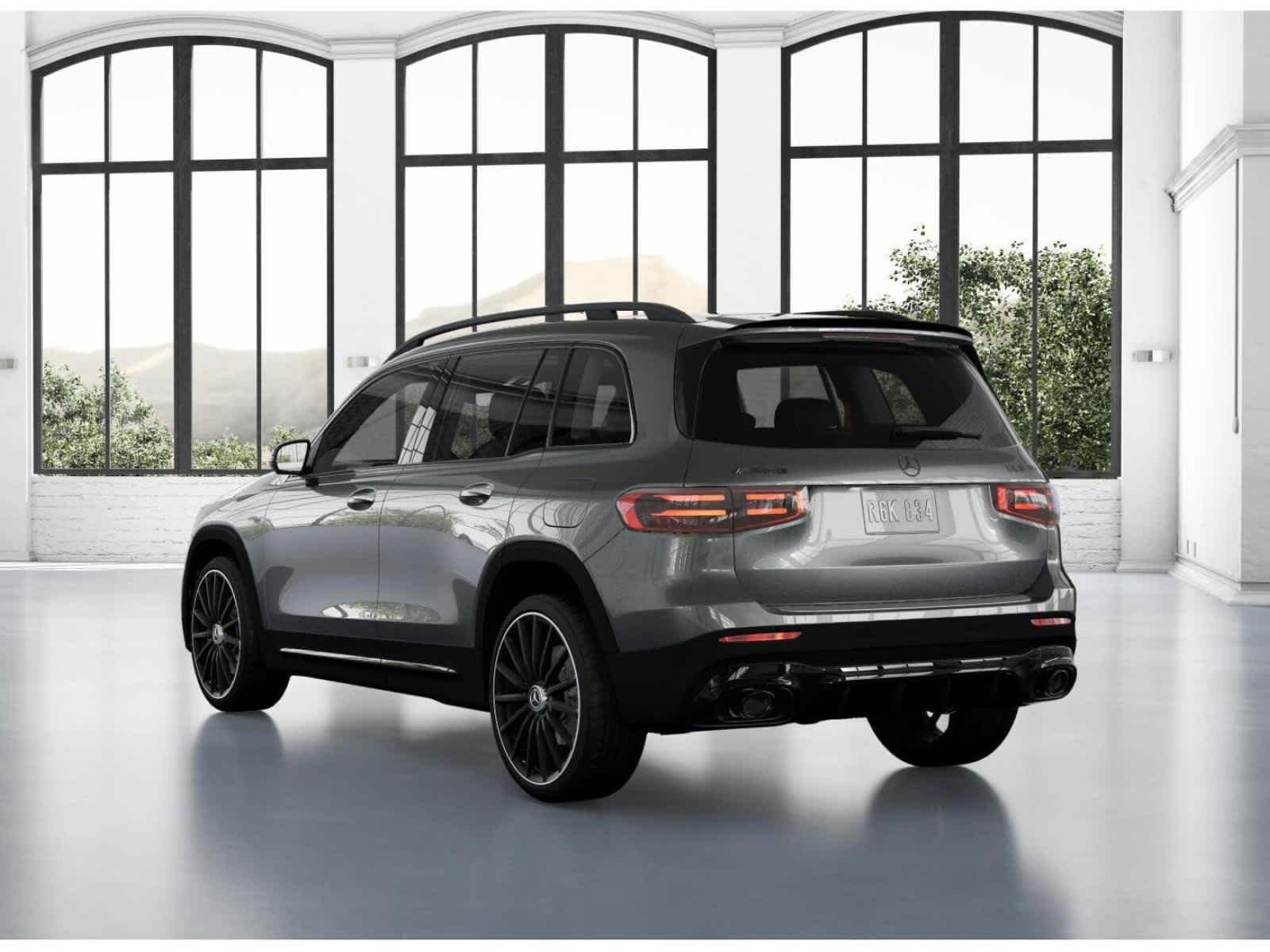 2026 Mercedes-Benz GLB AMG GLB 35 - Photo 27