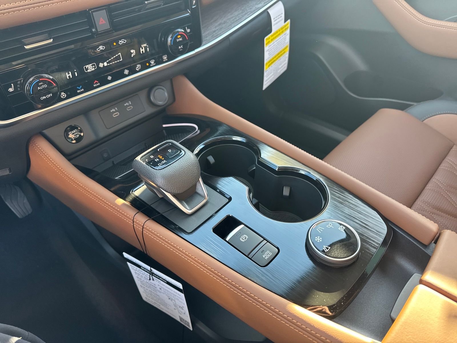 New 2026 Nissan Rogue Platinum 4D Sport Utility