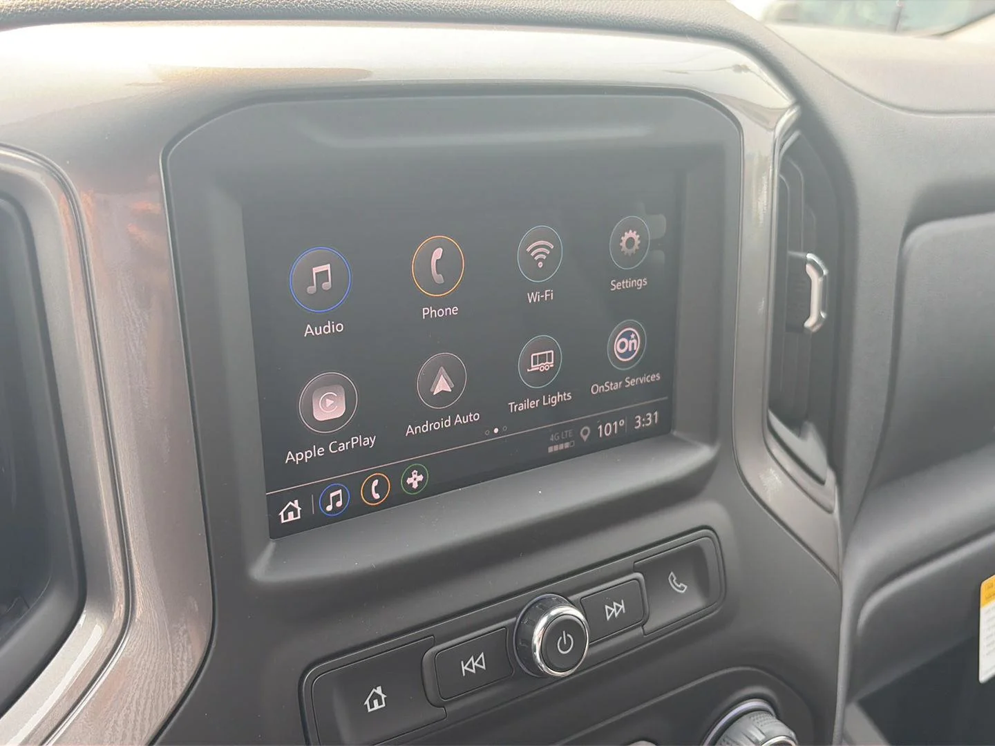 2026 Chevrolet Silverado 1500 Custom Trail Boss - Photo 25