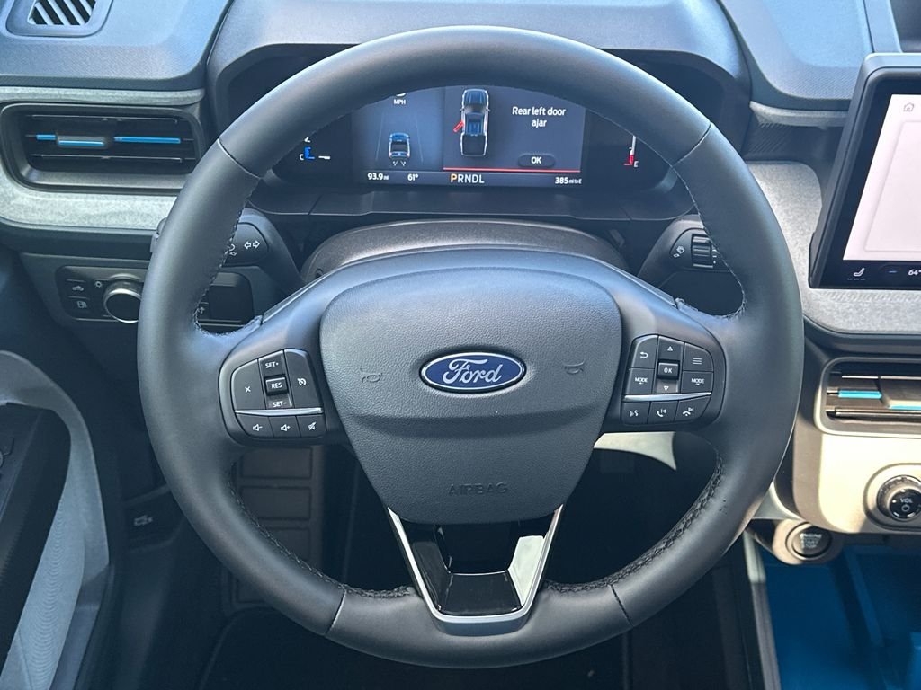 New 2025 Desert Sand Ford XLT image 23