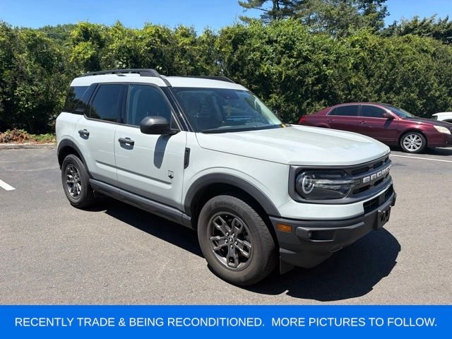 Used 2021 Green Ford Big Bend image 1