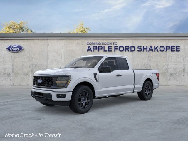 2026 Ford F-150 STX 4x4 SuperCab 6-1/2 Box's photo