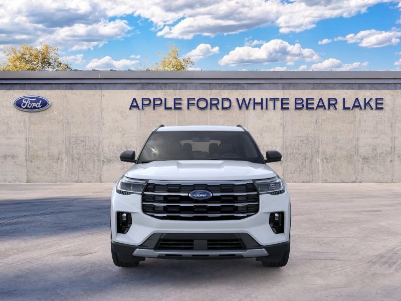 New 2026 White Ford Active image 6