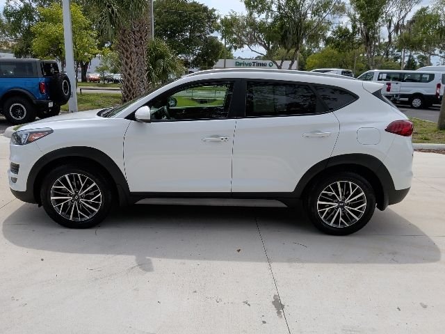 2020 Hyundai Tucson SEL - Photo 10