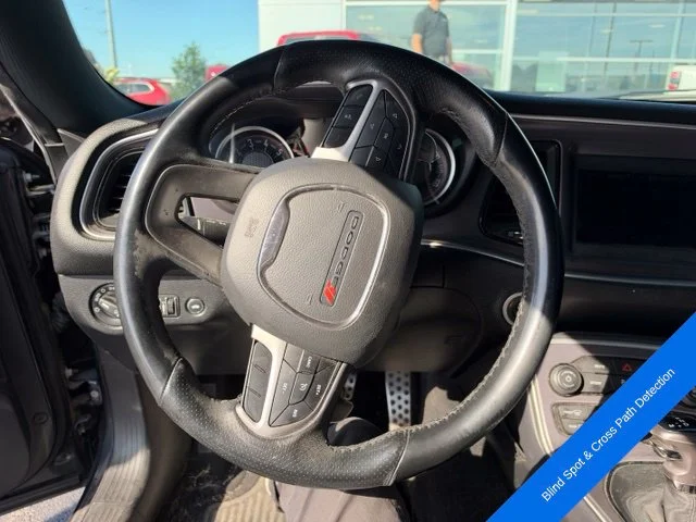 Used 2019 Maximum Steel Metallic Dodge R/T image 10