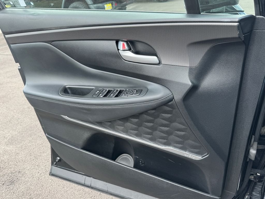 Used 2019 Black Hyundai Limited image 17