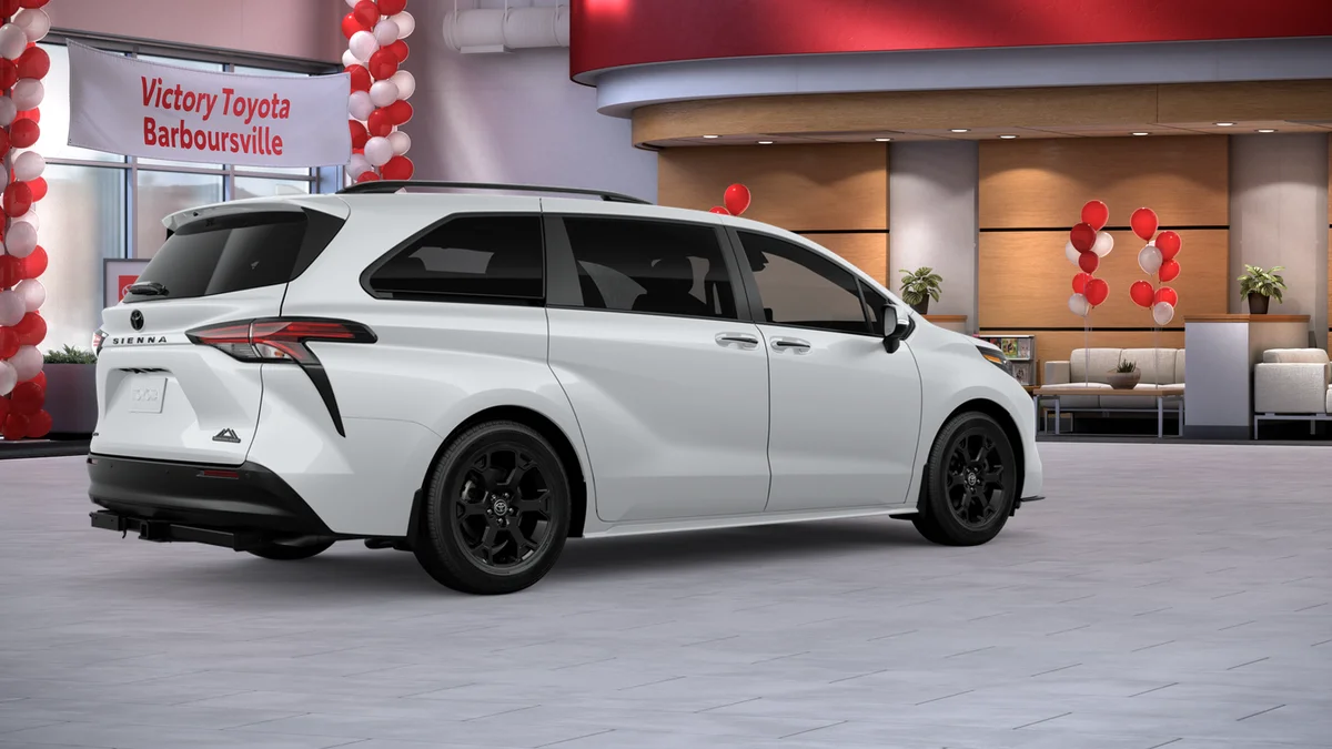 New 2026 Ice Cap Toyota Woodland Edition image 18