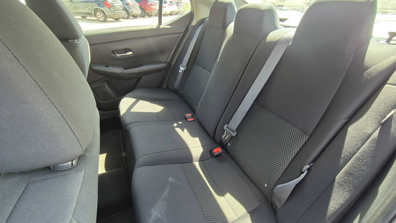Used 2023 Gray Nissan S image 13