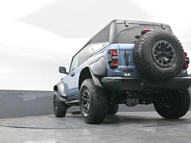 2025 Ford Bronco 4-Door Raptor - Photo 17