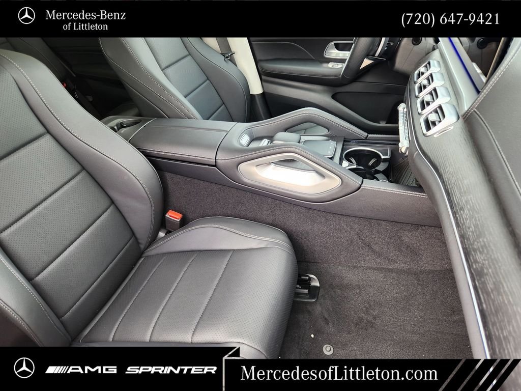 New 2026 Black Mercedes-Benz GLS 450 image 13