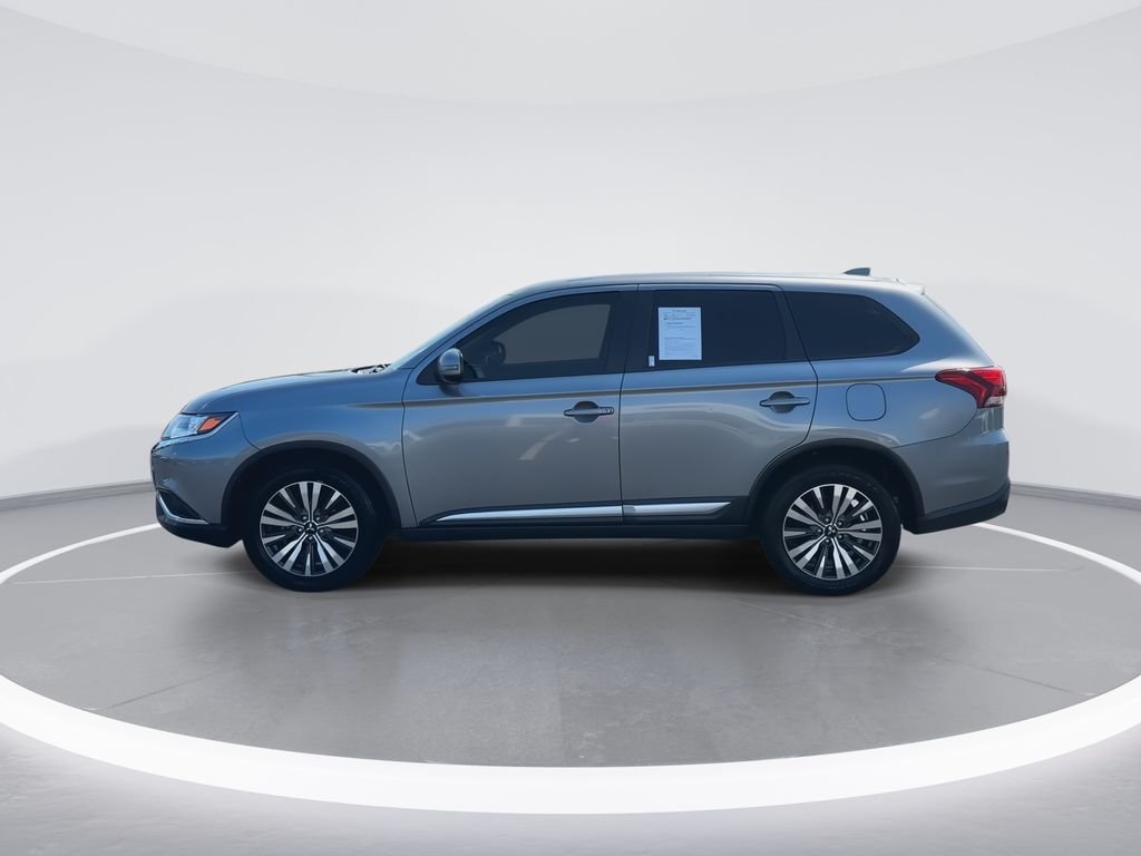 Used 2020 Gray Mitsubishi  image 5