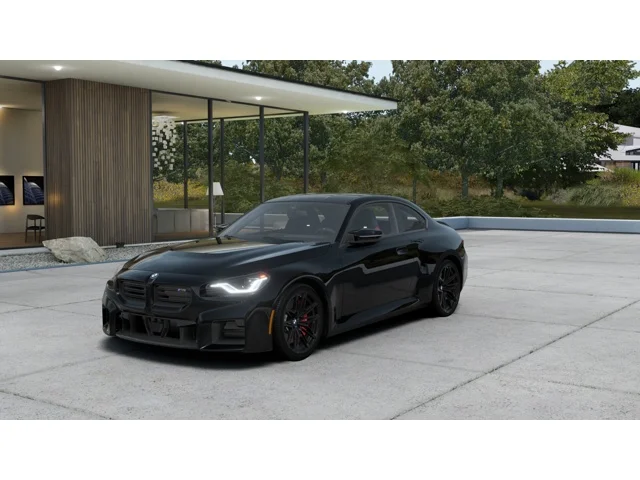 2026 BMW M2 