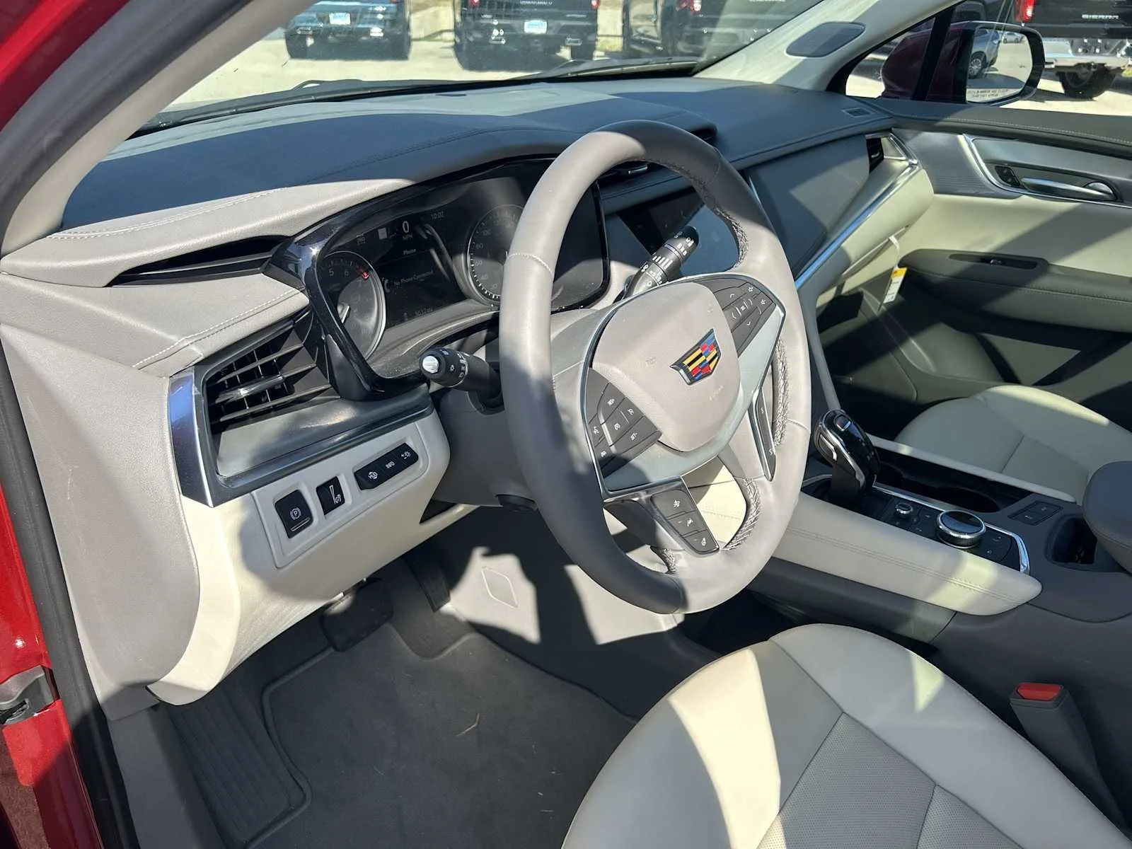 2025 Cadillac XT5 Premium Luxury - Photo 11