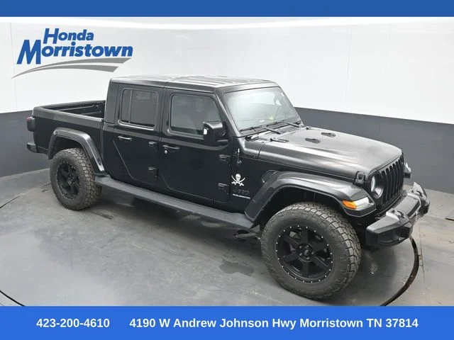 2023 Jeep Gladiator