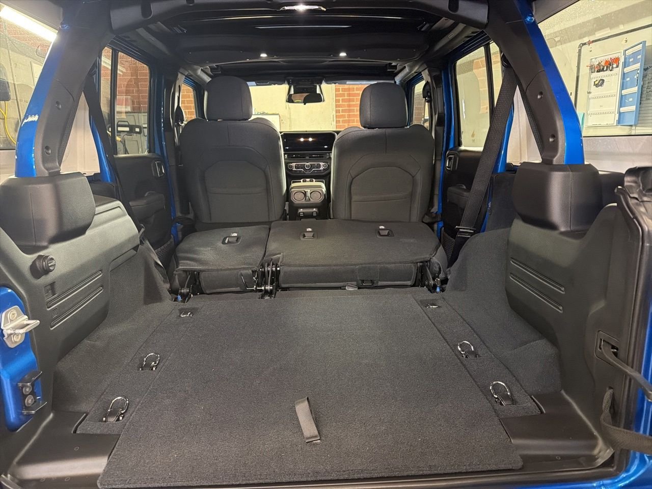 2026 Jeep Wrangler 4-Door Sport S - Photo 16