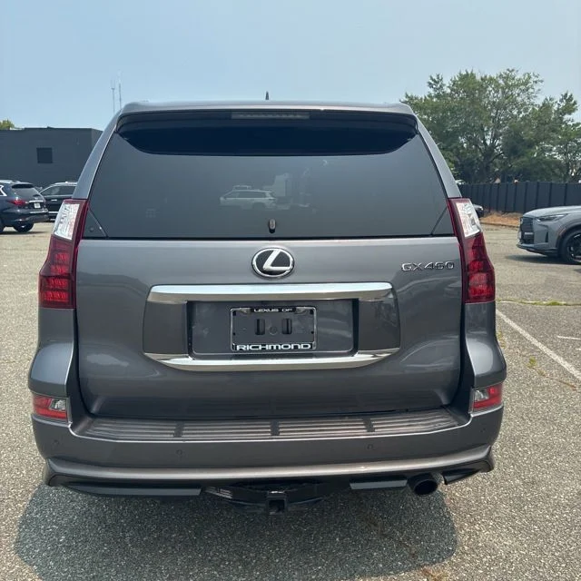 Used 2021 Gray Lexus 460 image 23