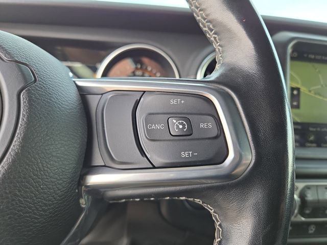 2021 Jeep Wrangler Unlimited Sahara - Photo 23