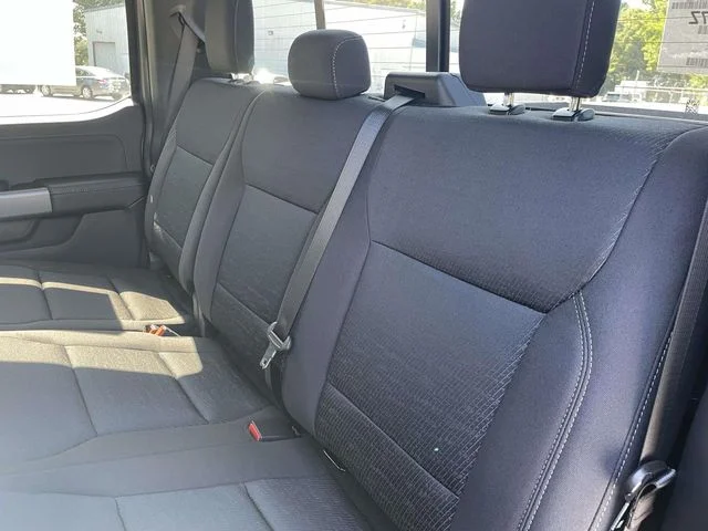 New 2026 Gray Ford XLT image 10