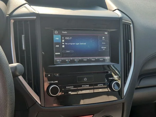 Used 2022 Blue Subaru Base image 20