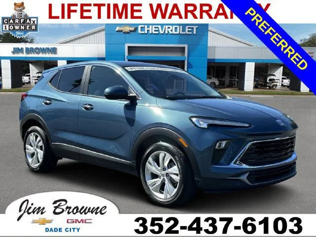 2024 Buick Encore GX