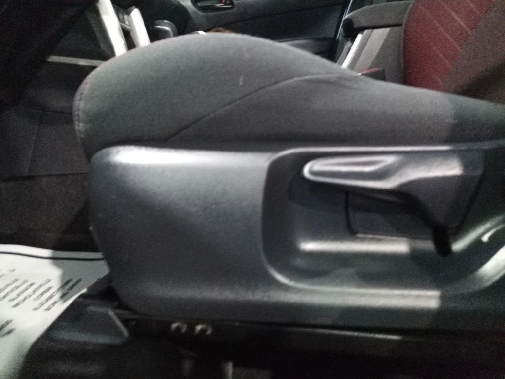 Used 2025 Black Toyota Hybrid Nightshade image 18