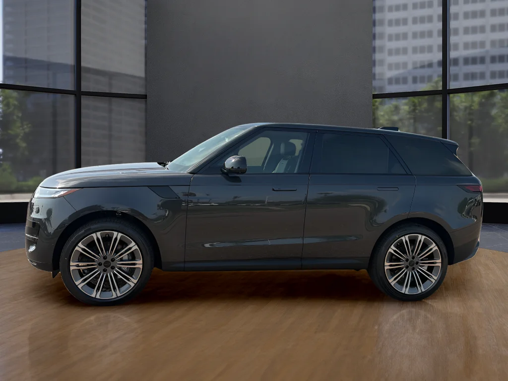 New 2026 Gray Land Rover SE image 13