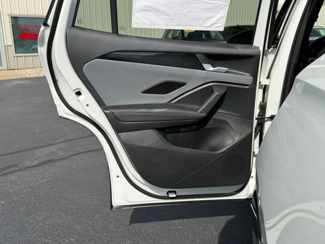 Certified Used 2026 White Volkswagen SE R-Line Black image 18