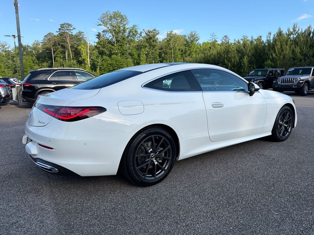 Certified Used 2024 Polar White Mercedes-Benz CLE 300 image 13