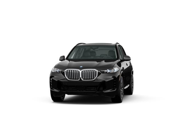 New 2026 Black Sapphire Metallic BMW xDrive40i image 3