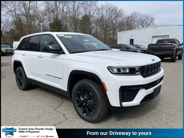 2026 Jeep Grand Cherokee Altitude