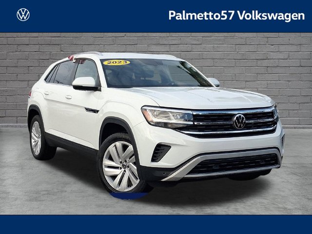 2023 Volkswagen Atlas Cross Sport 2.0T SE w/Technology