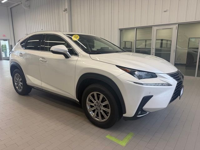 2021 Lexus NX 350 300 AWD's photo