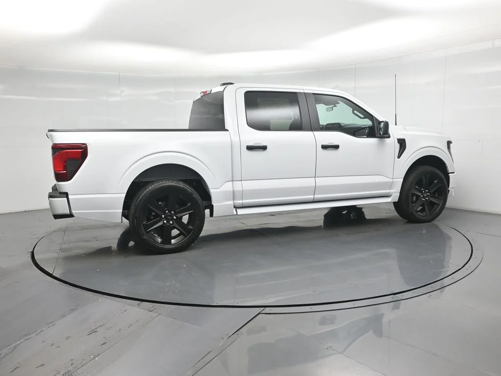 New 2026 White Ford STX image 23