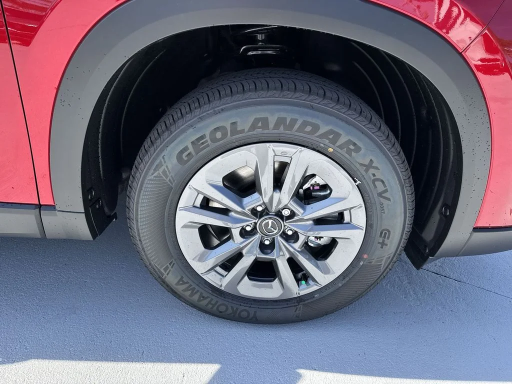 New 2026 Red Crystal Mazda 2.5 S Select AWD image 58