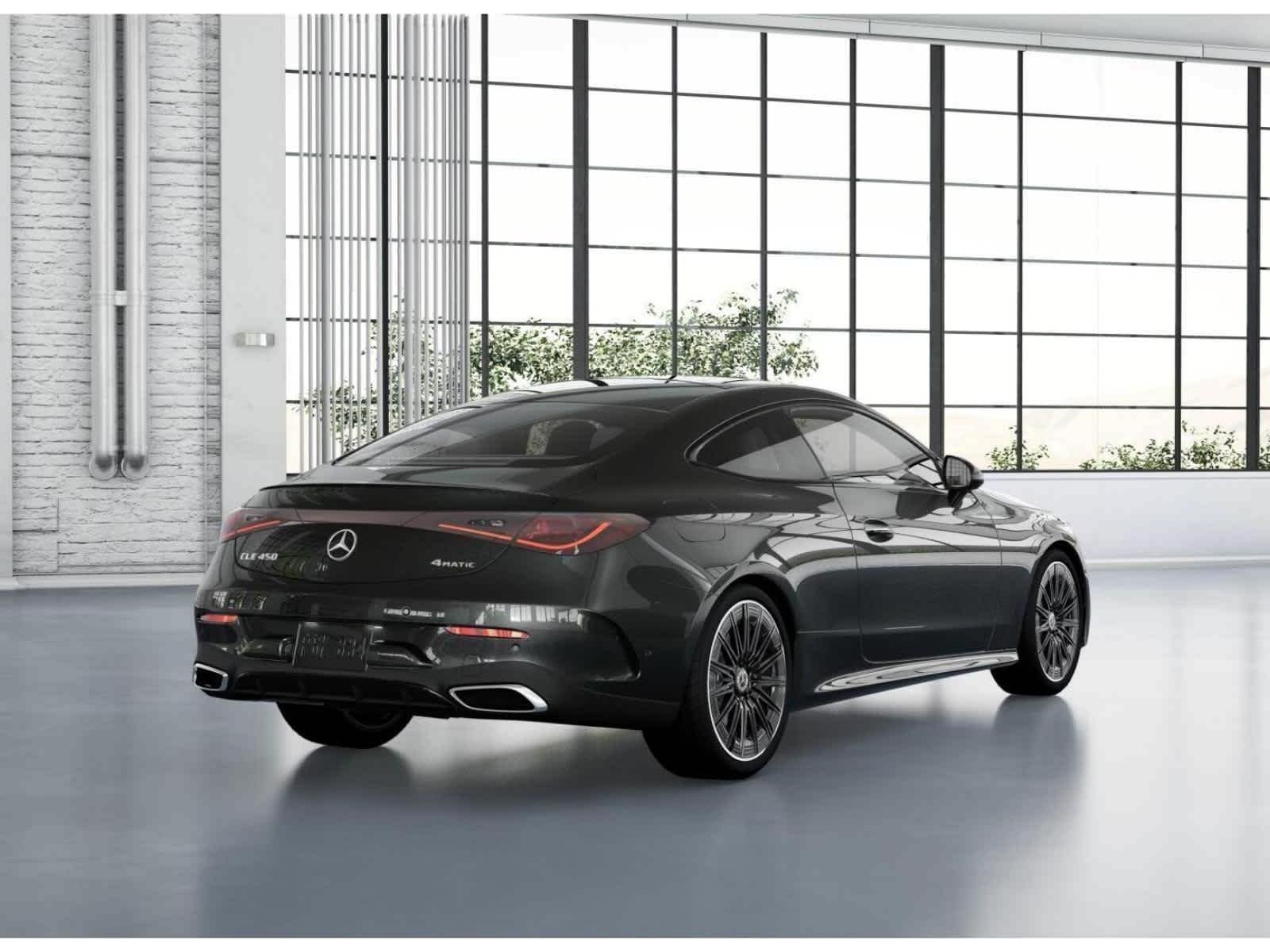 New 2026 Graphite Grey Metallic Mercedes-Benz CLE 450 image 61