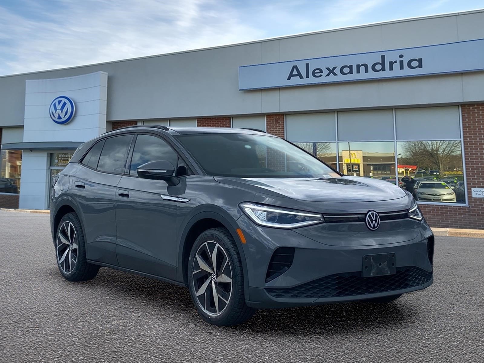 2023 Volkswagen ID.4 PRO S