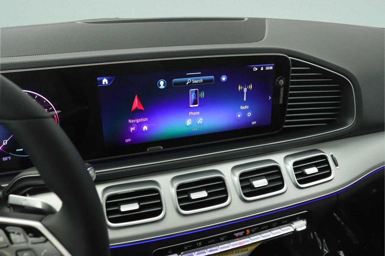 New 2026 Polar White Mercedes-Benz 350 image 5